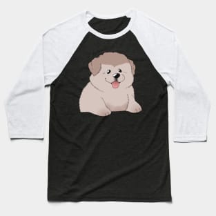 pudgy puppy 2 Baseball T-Shirt